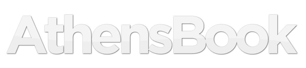 AthensBook Logo